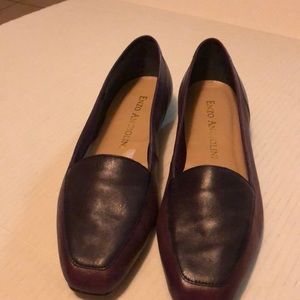 Enzo angiolini size 9